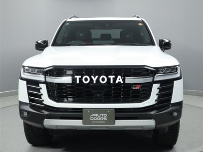 TOYOTA LAND CRUISER 300 - 2