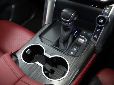2021 Toyota LAND CRUISER 300 缩略图 12