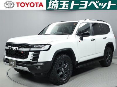 TOYOTA LAND CRUISER 300 - 1