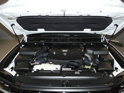 2021 Toyota LAND CRUISER 300 缩略图 20