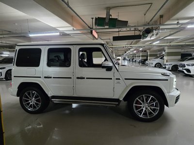 2020 Mercedes-BENZ G-CLASS — фото 2