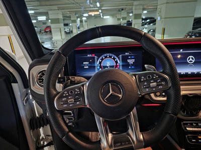 2020 Mercedes-BENZ G-CLASS — фото 7