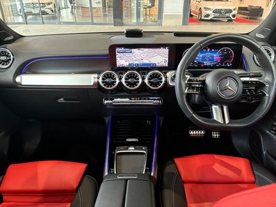 MERCEDES-BENZ GLB-CLASS - 5