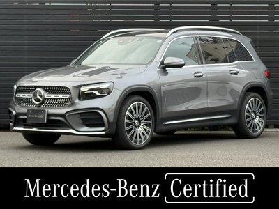 MERCEDES-BENZ GLB-CLASS - 1