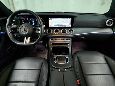 MERCEDES-BENZ E-CLASS - 5