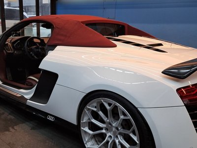 صورة 4 لـ 2015 AUDI R8