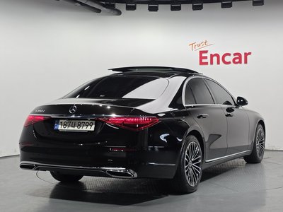 MERCEDES-BENZ S-CLASS - 4