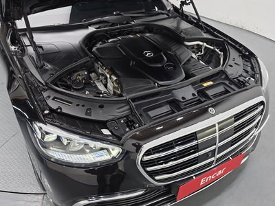 MERCEDES-BENZ S-CLASS - 7