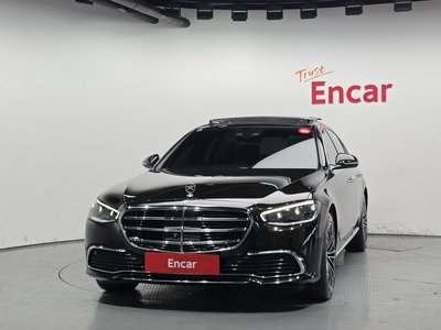 MERCEDES-BENZ S-CLASS - 2