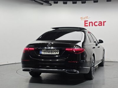 MERCEDES-BENZ S-CLASS - 3