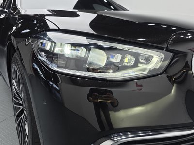 MERCEDES-BENZ S-CLASS - 9