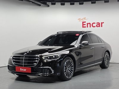 MERCEDES-BENZ S-CLASS - 1