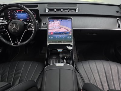 MERCEDES-BENZ S-CLASS - 5