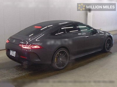 MERCEDES-BENZ GT AMG - 5