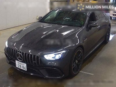 MERCEDES-BENZ GT AMG - 4