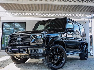 2019 Mercedes-BENZ G-CLASS — фото 1