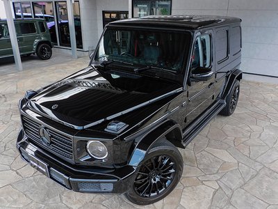 صورة مصغرة 33 لـ 2019 Mercedes-BENZ G-CLASS