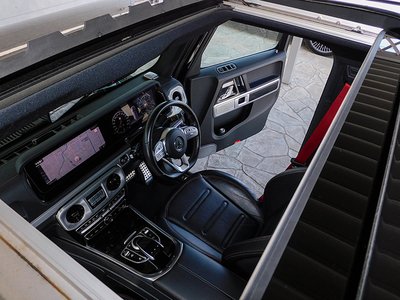صورة مصغرة 35 لـ 2019 Mercedes-BENZ G-CLASS