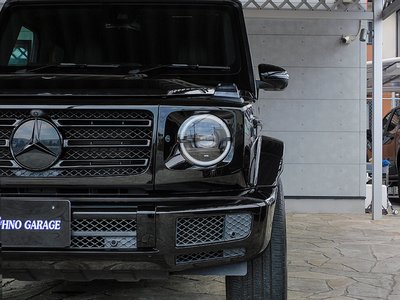 صورة مصغرة 9 لـ 2019 Mercedes-BENZ G-CLASS