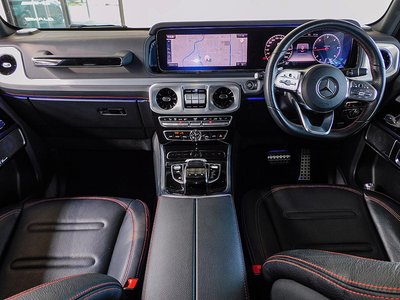 صورة مصغرة 49 لـ 2019 Mercedes-BENZ G-CLASS