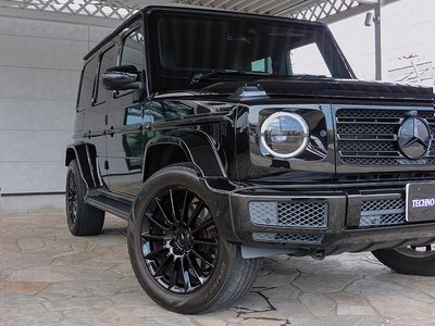 صورة مصغرة 10 لـ 2019 Mercedes-BENZ G-CLASS