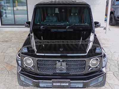 صورة مصغرة 32 لـ 2019 Mercedes-BENZ G-CLASS
