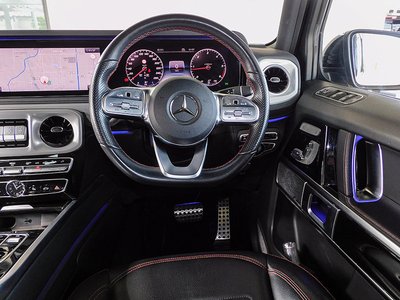 صورة مصغرة 61 لـ 2019 Mercedes-BENZ G-CLASS