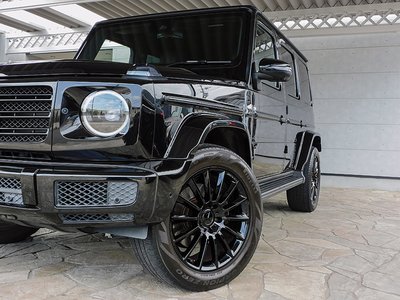 صورة مصغرة 11 لـ 2019 Mercedes-BENZ G-CLASS