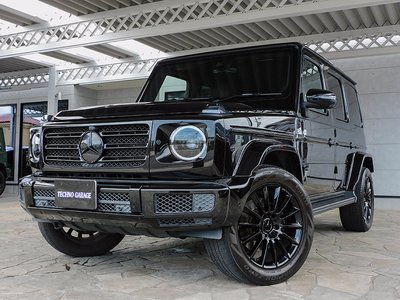 صورة مصغرة 8 لـ 2019 Mercedes-BENZ G-CLASS