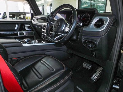 صورة مصغرة 42 لـ 2019 Mercedes-BENZ G-CLASS