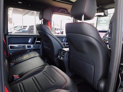 صورة مصغرة 47 لـ 2019 Mercedes-BENZ G-CLASS