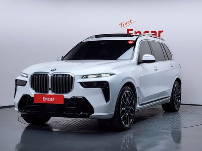 BMW X7 - 1