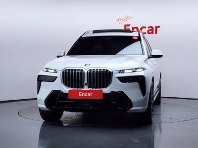 BMW X7 - 2