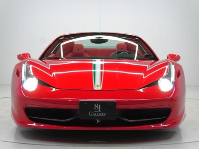 2014 Ferrari 458 SPIDER photo 10