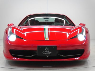 2014 Ferrari 458 SPIDER photo 2