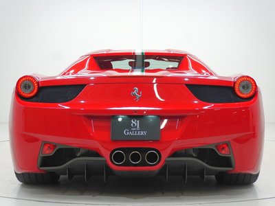 2014 Ferrari 458 SPIDER photo 6