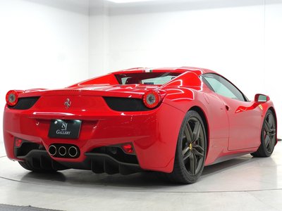 2014 Ferrari 458 SPIDER photo 5
