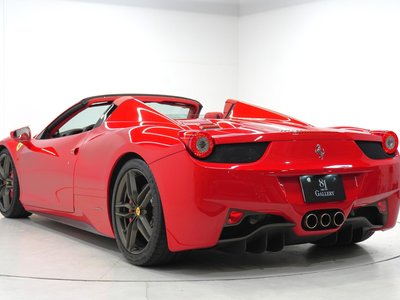 2014 Ferrari 458 SPIDER photo 15