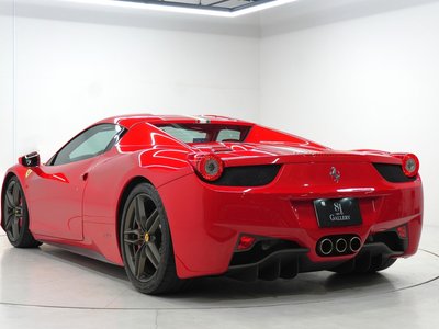 2014 Ferrari 458 SPIDER photo 7