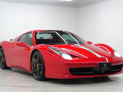 2014 Ferrari 458 SPIDER photo 3