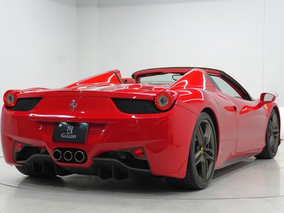 2014 Ferrari 458 SPIDER photo 13
