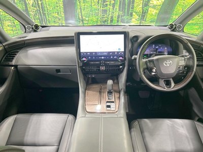 TOYOTA ALPHARD - 2