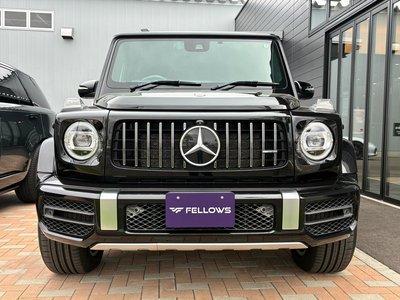 MERCEDES-BENZ G-CLASS AMG - 2