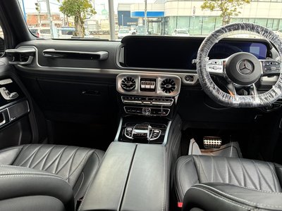 MERCEDES-BENZ G-CLASS AMG - 9