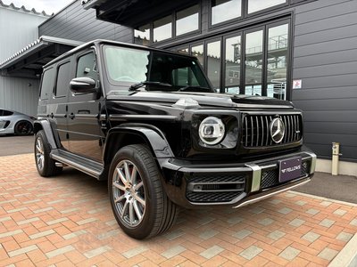 MERCEDES-BENZ G-CLASS AMG - 3