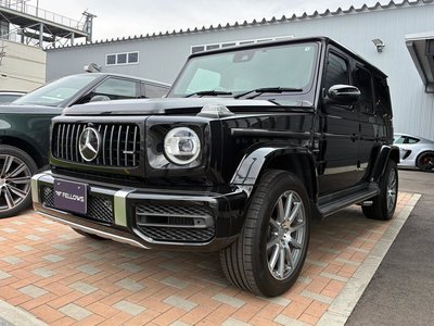 MERCEDES-BENZ G-CLASS AMG - 1