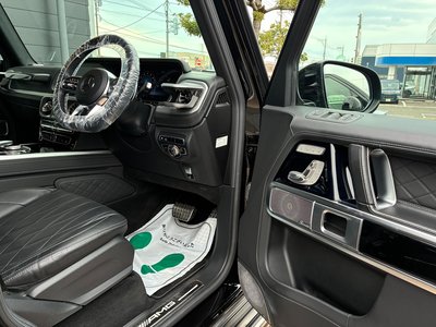 MERCEDES-BENZ G-CLASS AMG - 10