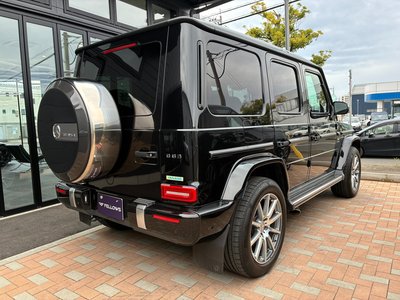 MERCEDES-BENZ G-CLASS AMG - 4