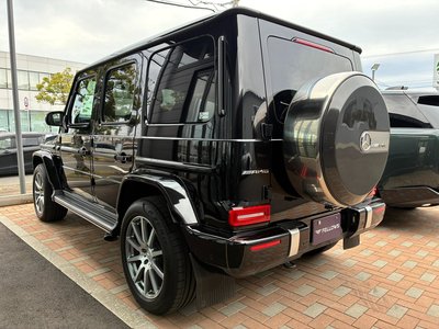 MERCEDES-BENZ G-CLASS AMG - 6
