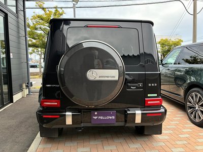 MERCEDES-BENZ G-CLASS AMG - 5